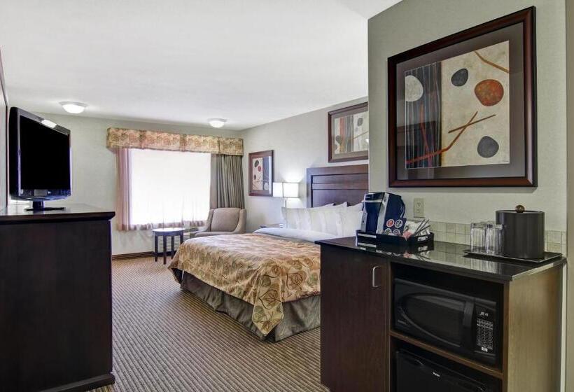 Стандартный Номер Кровать Кинг, Coast Weyburn