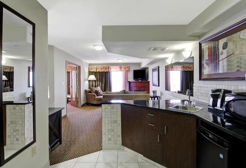 Номер бизнес-класса, Coast Weyburn