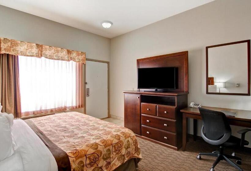 Номер Стандарт Кровать Кинг Адаптированный для Инвалидов, Coast Weyburn