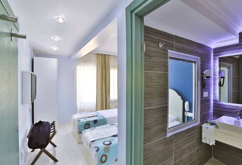 חדר סטנדרט, Cinar