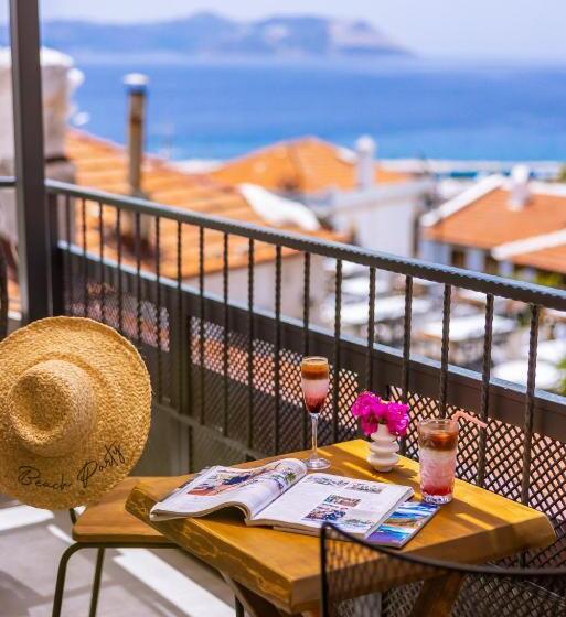 סוויטת אקזקיוטיב נוף לים, Cinar