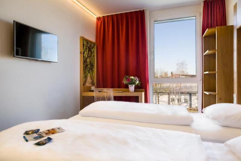 غرفة قياسية, Plaza Inn Dachau   München