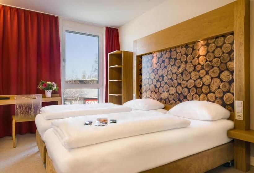Номер Стандарт, Plaza Inn Dachau   München