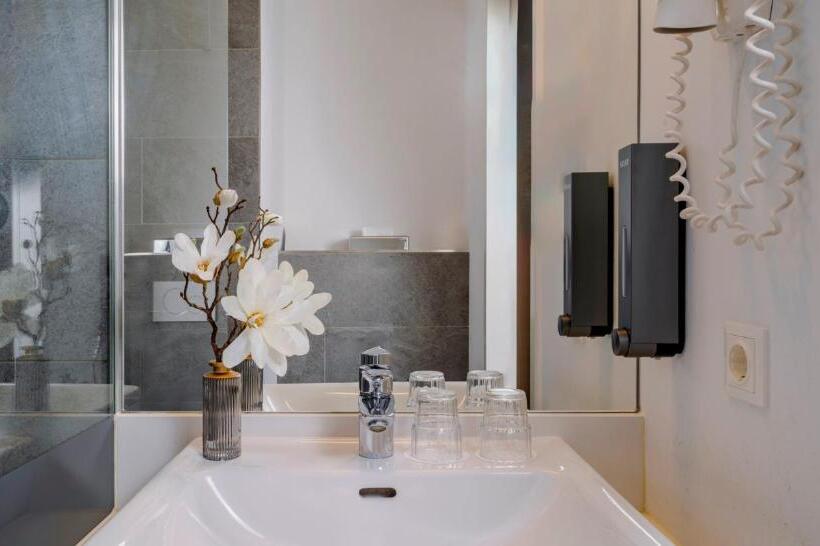 غرفة قياسية فردية, Plaza Inn Dachau   München