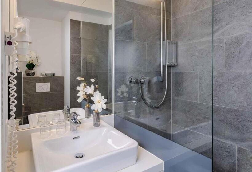 غرفة قياسية فردية, Plaza Inn Dachau   München