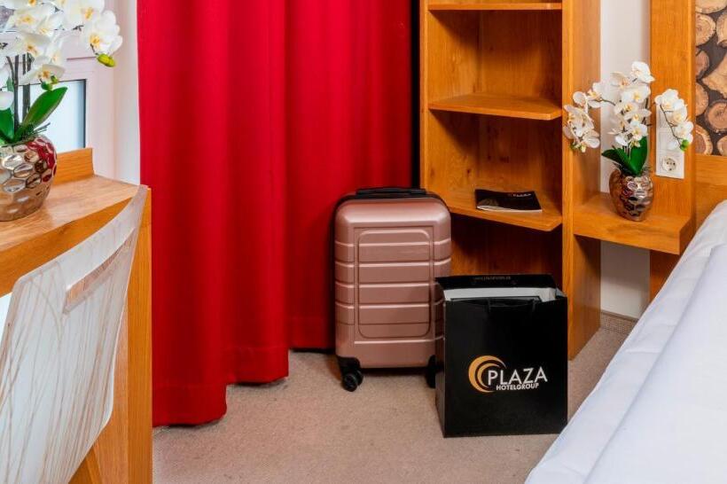 غرفة قياسية فردية, Plaza Inn Dachau   München