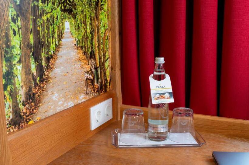 غرفة قياسية فردية, Plaza Inn Dachau   München