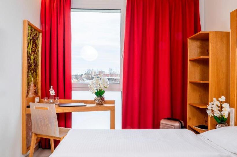 غرفة قياسية فردية, Plaza Inn Dachau   München