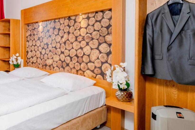 غرفة قياسية, Plaza Inn Dachau   München