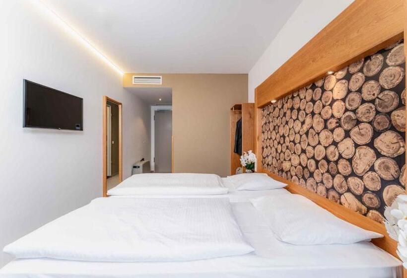 غرفة قياسية, Plaza Inn Dachau   München