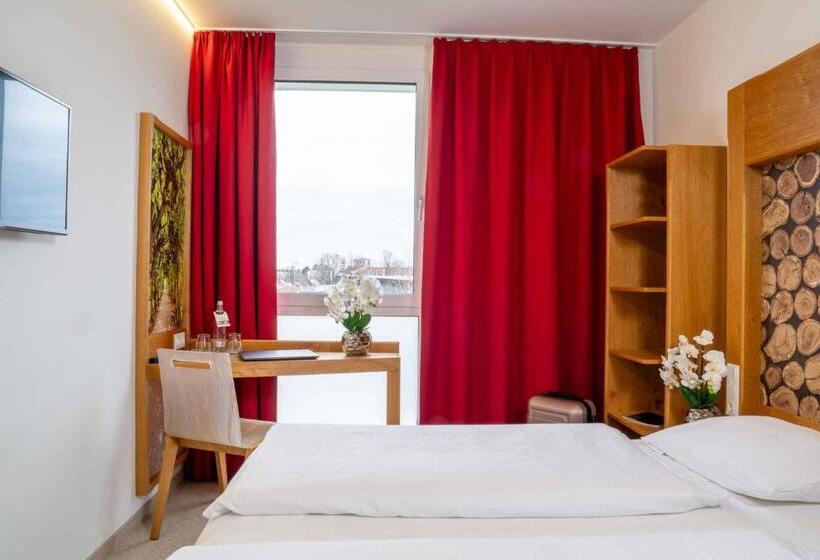 Номер Комфорт Индивидуальный, Plaza Inn Dachau   München