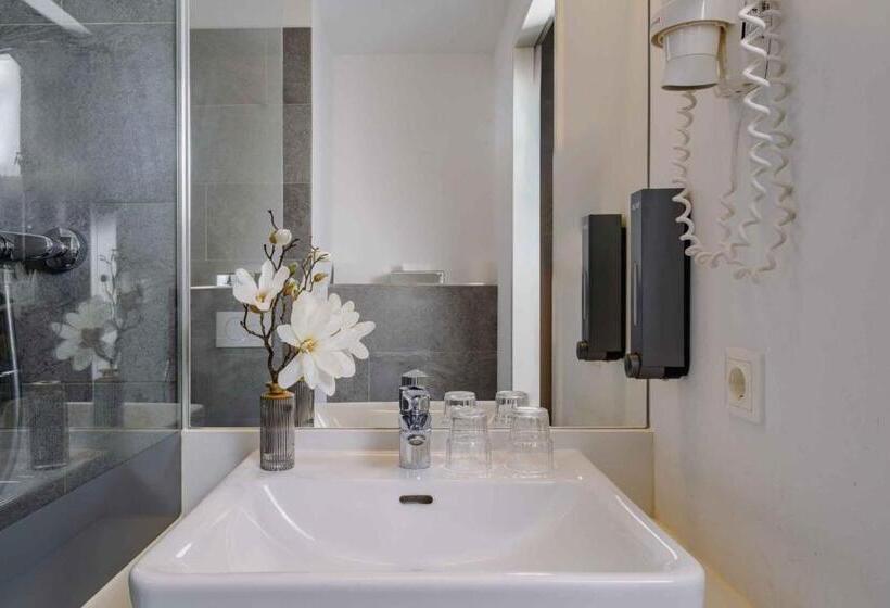 غرفة كومفورت فردية, Plaza Inn Dachau   München