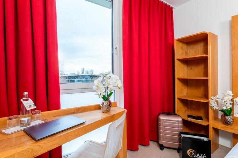 غرفة كومفورت فردية, Plaza Inn Dachau   München