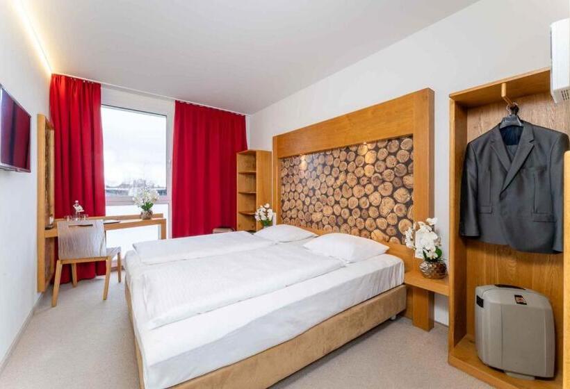 غرفة كومفورت, Plaza Inn Dachau   München