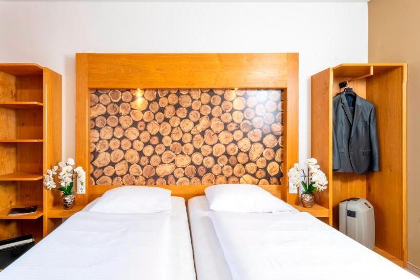 غرفة عائلية, Plaza Inn Dachau   München