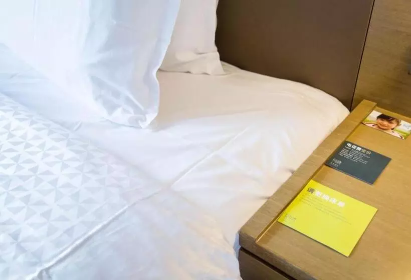 デラックススイート, Four Points By Sheraton Guilin, Lingui