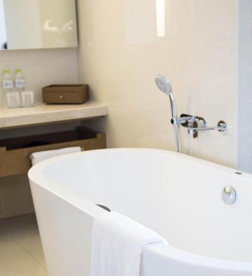 Suíte Deluxe, Four Points By Sheraton Guilin, Lingui