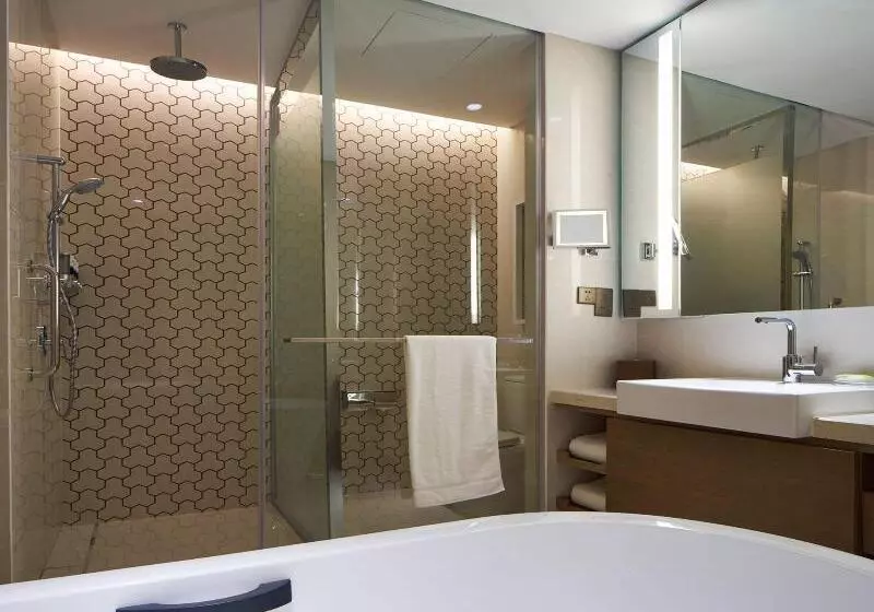 スタンダードルーム, Four Points By Sheraton Guilin, Lingui