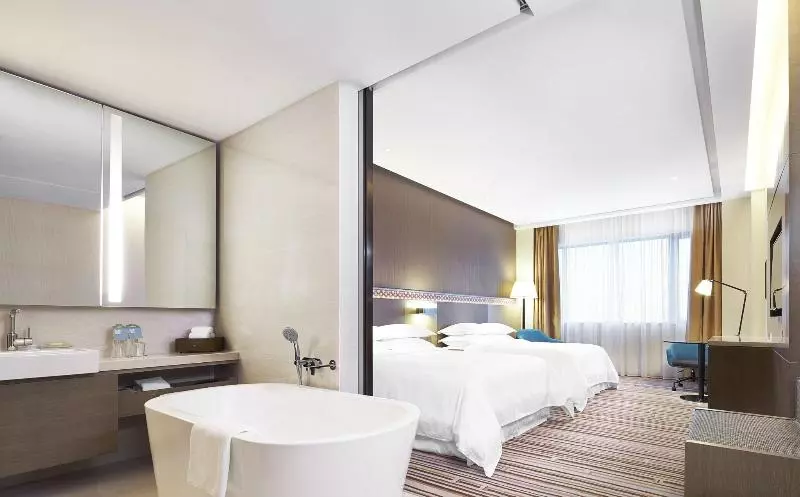 スタンダードルーム, Four Points By Sheraton Guilin, Lingui