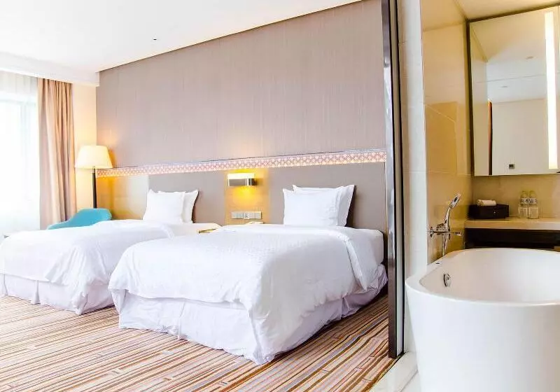スタンダードルーム, Four Points By Sheraton Guilin, Lingui