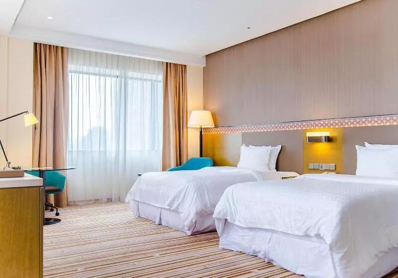 スタンダードルーム, Four Points By Sheraton Guilin, Lingui