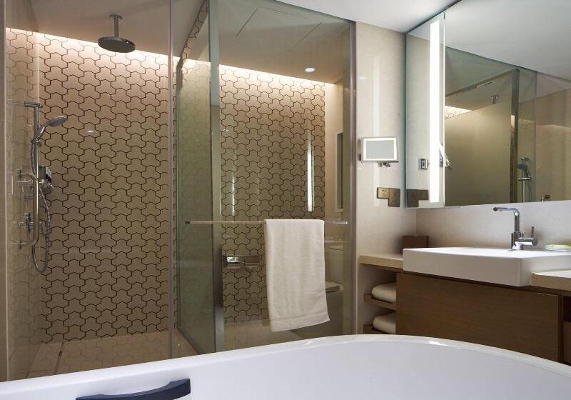 Номер Стандарт, Four Points By Sheraton Guilin, Lingui