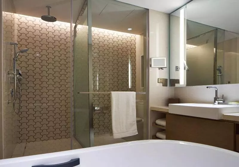 スタンダードルーム, Four Points By Sheraton Guilin, Lingui