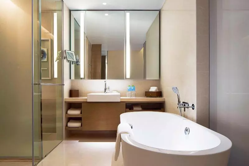 スタンダードルーム, Four Points By Sheraton Guilin, Lingui