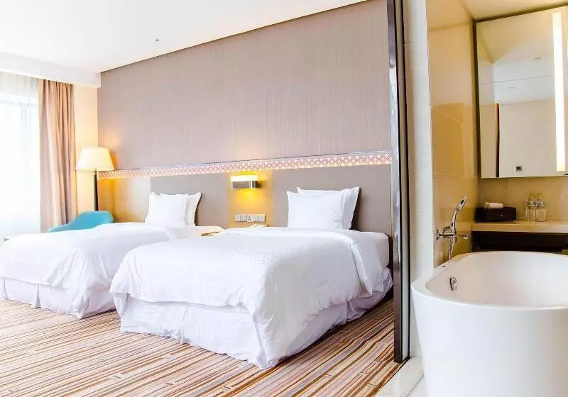 スタンダードルーム, Four Points By Sheraton Guilin, Lingui