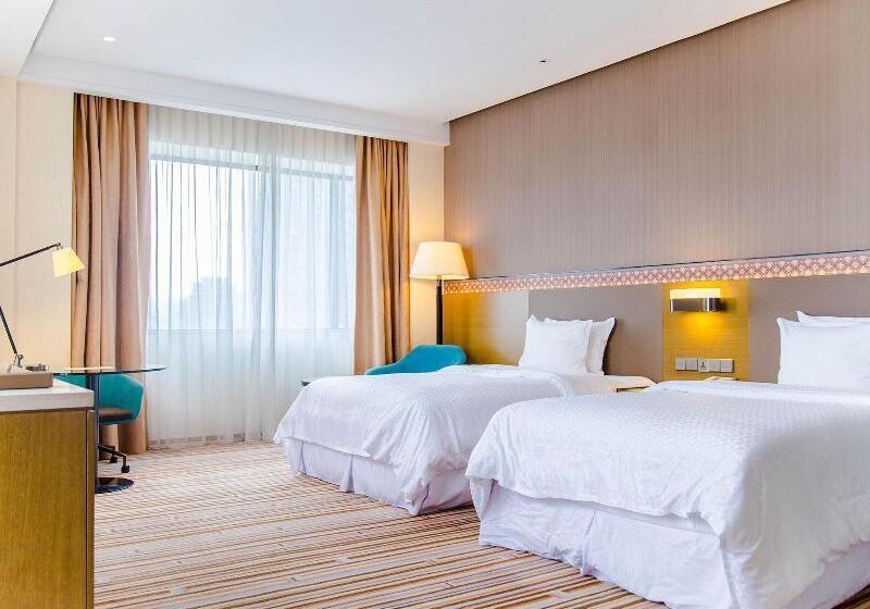 Номер Стандарт, Four Points By Sheraton Guilin, Lingui