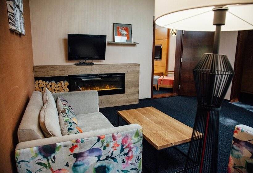 סוויטה, Grand Admiral Resort & Spa