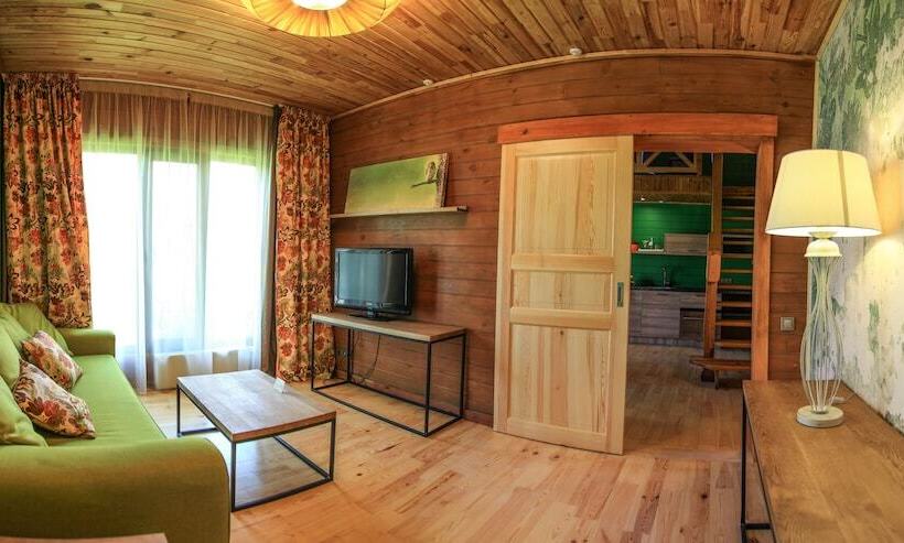 בית, חדר שינה 1, Grand Admiral Resort & Spa