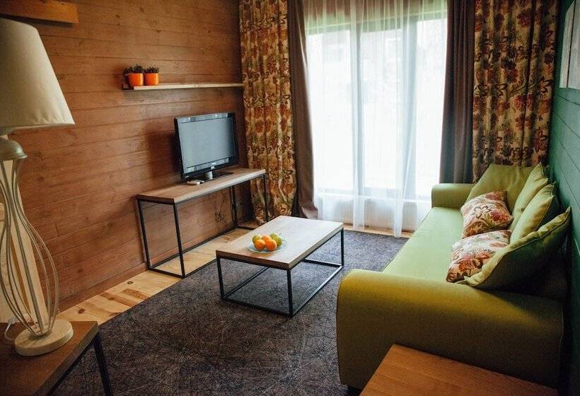 בית, חדר שינה 1, Grand Admiral Resort & Spa