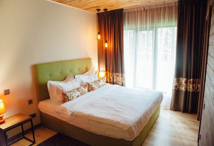 בית, חדר שינה 1, Grand Admiral Resort & Spa