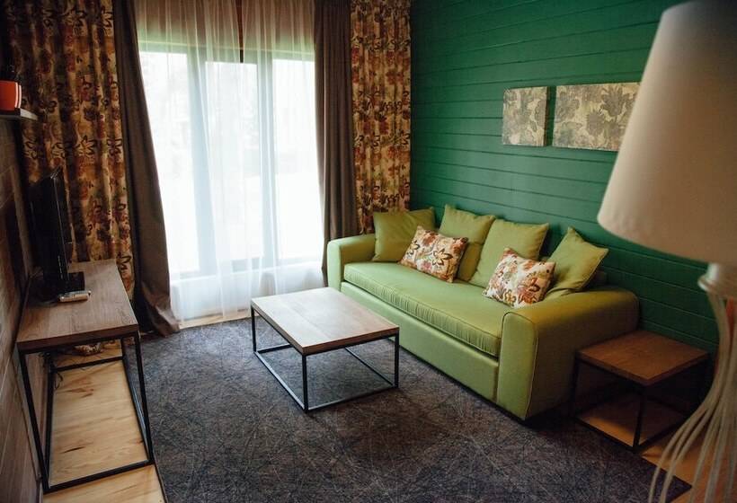 בית, חדר שינה 1, Grand Admiral Resort & Spa