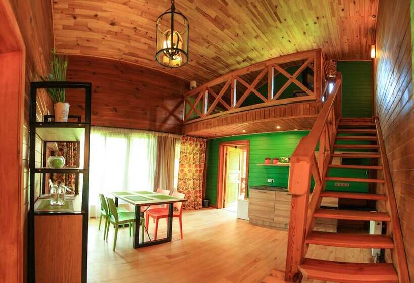 בית, חדר שינה 1, Grand Admiral Resort & Spa