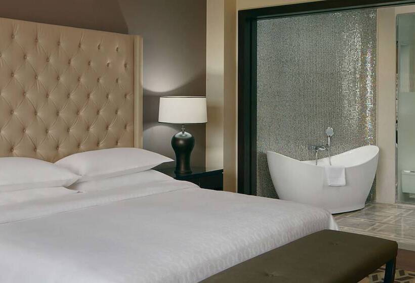 سوییت, Hilton Dushanbe