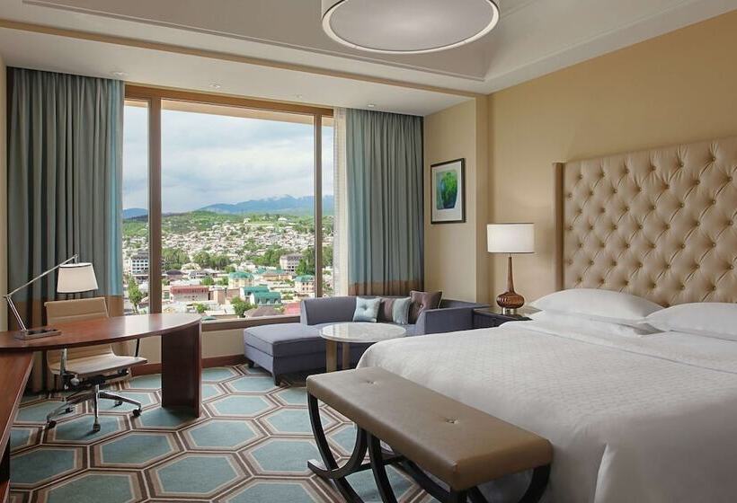 اتاق اجرایی, Hilton Dushanbe