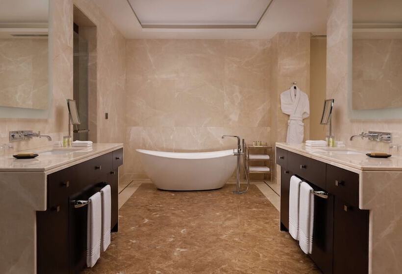 سوئیت پرزیدنت, Hilton Dushanbe