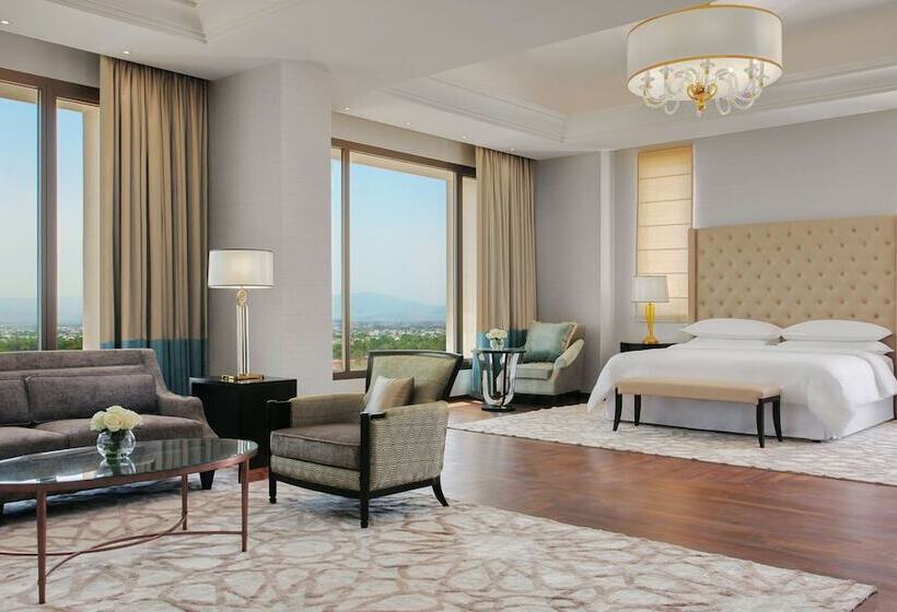 سوئیت پرزیدنت, Hilton Dushanbe