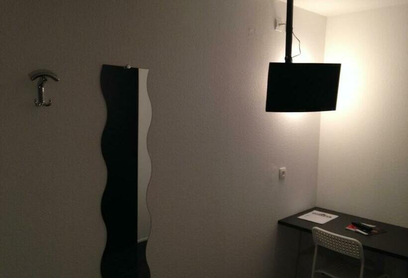 标准间, Hôtel M&r