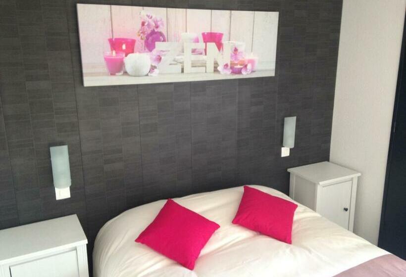 标准间, Hôtel M&r