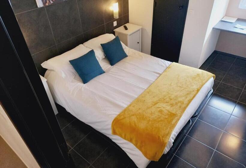 اتاق استاندارد, Hôtel M&r