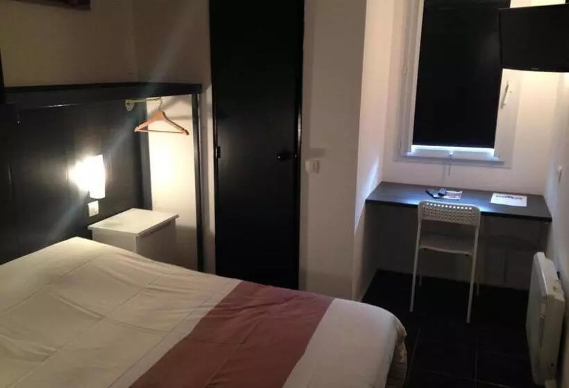 スタンダードトリプルルーム, Hôtel M&r