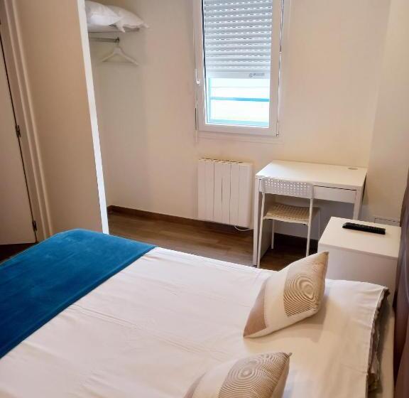 高级大房间, Hôtel M&r