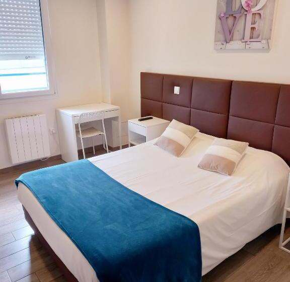 高级大房间, Hôtel M&r