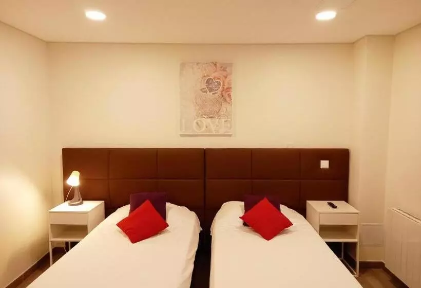 スーペリアールーム, Hôtel M&r