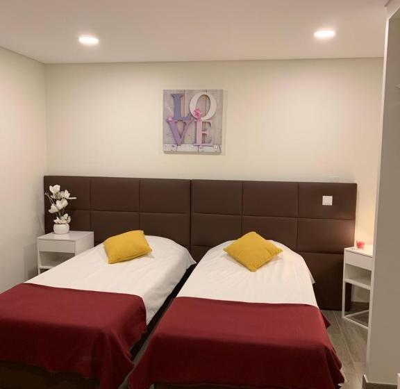 高级大房间, Hôtel M&r