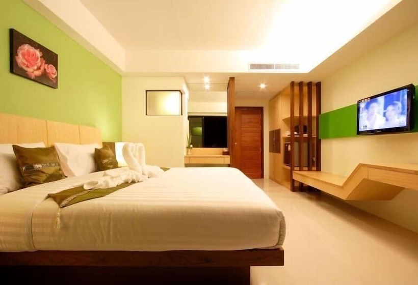 デラックスルーム, Kalim Beach Place