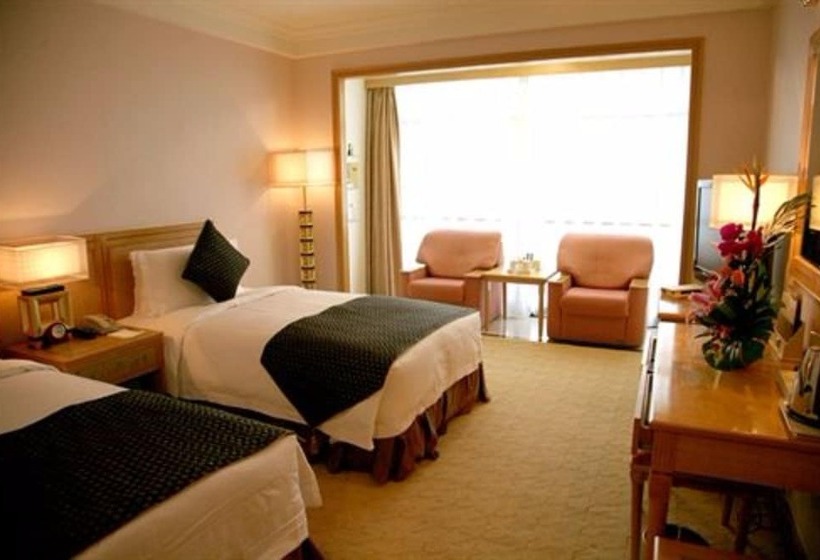 标准间, Langfang International